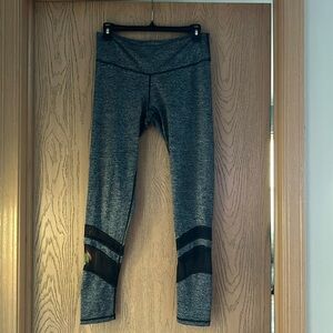 Chicago Blackhawk woman’s leggings